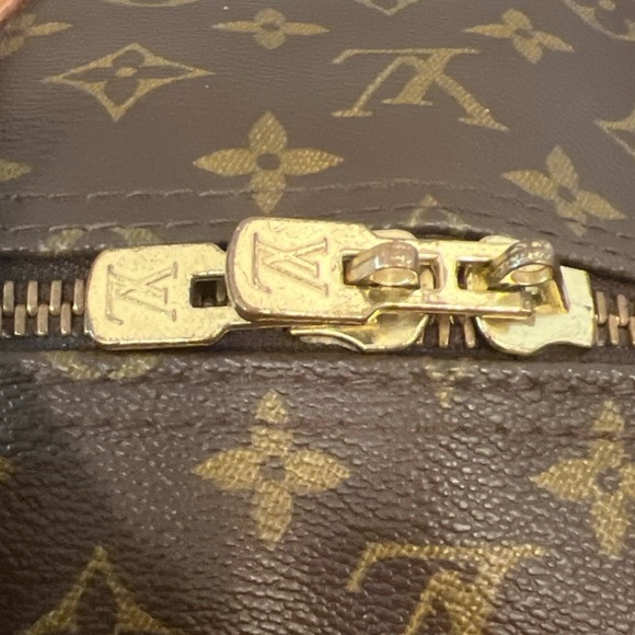 Pre-Owned Louis Vuitton Keepall 60 - Picture 3 of 7